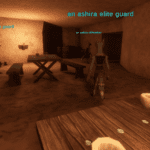 an ashira elite guard - Tel Ekir