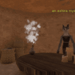 an ashira mystic - Tel Ekir