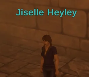 Jiselle Heyley