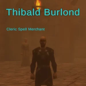 Thibald Burlond