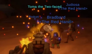 Toma the Two-Faced